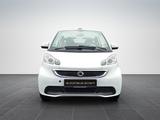 Smart Cabrio Brabus Alus**Rotes Verdeck**Sitzheizung* - gebrauchte Smart ForTwo aus dem Jahr 2013