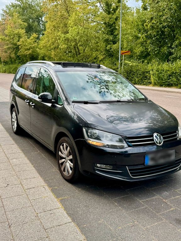 Image of Volkswagen Sharan
