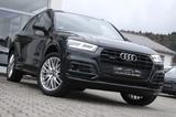 Audi Q5 2.0 TFSI S tr. quattro "3xS-Line"MATRIX"AHK" - Audi Q5 mit Benzin-Antrieb: 3.2