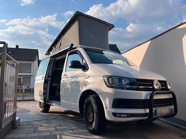 Volkswagen VW T6 California Beach - viel Austattung +...