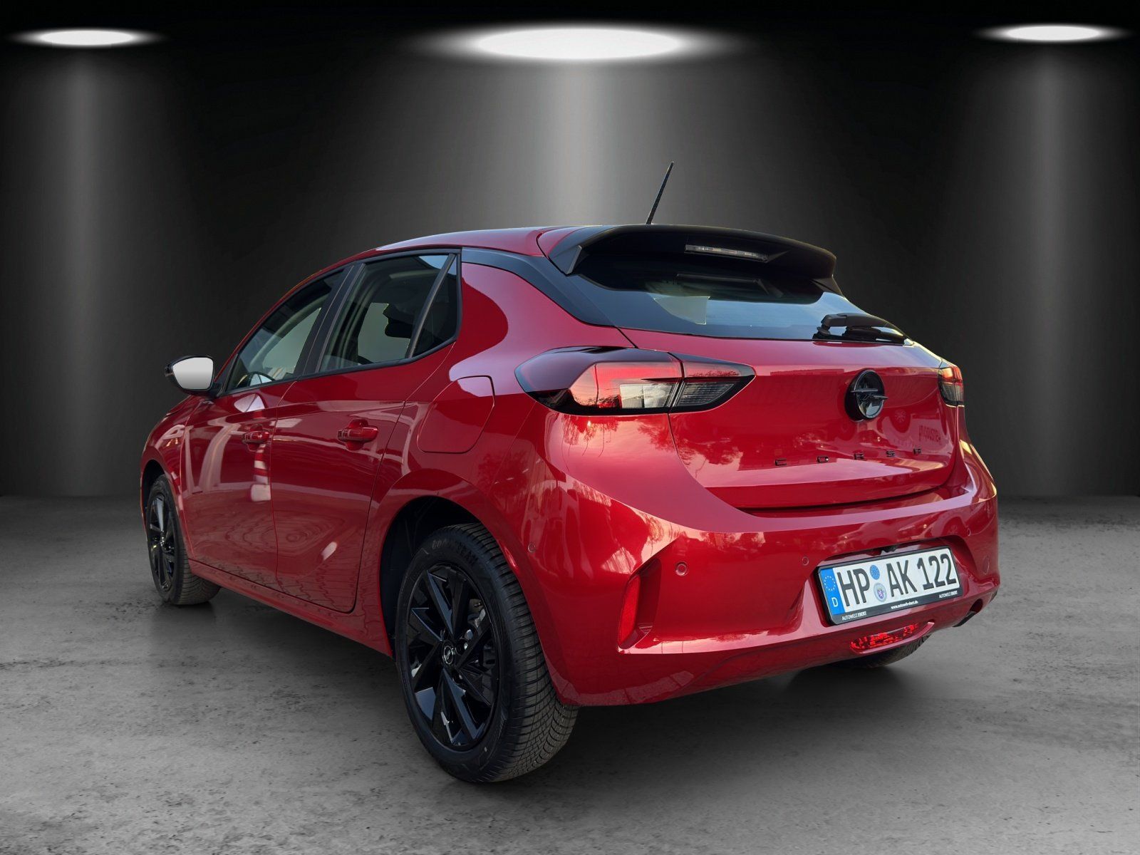 Fahrzeugabbildung Opel Corsa Edition 1,2 SHZ/KLIMA/LENKRADHEIZUNG/CARPL