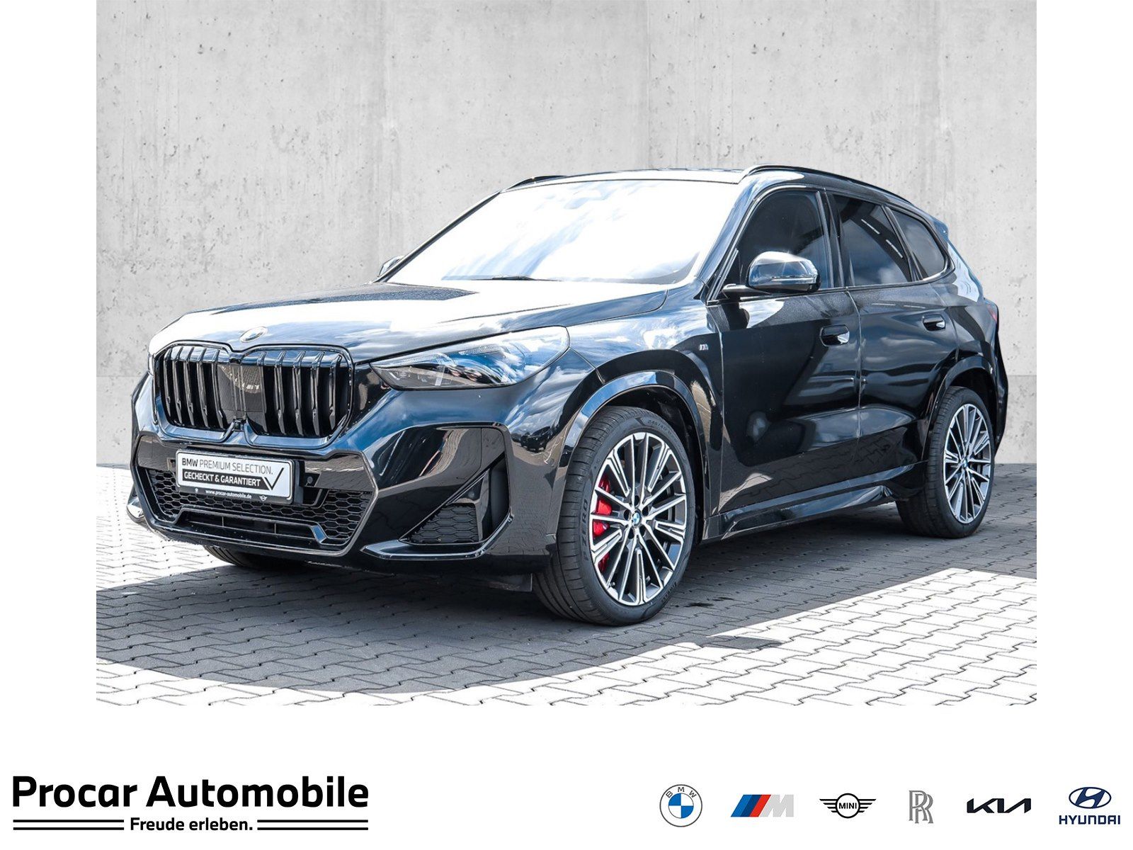BMW X1 xDrive23d M Sport HUD PANO ACC AHK 360°KAM foto 1