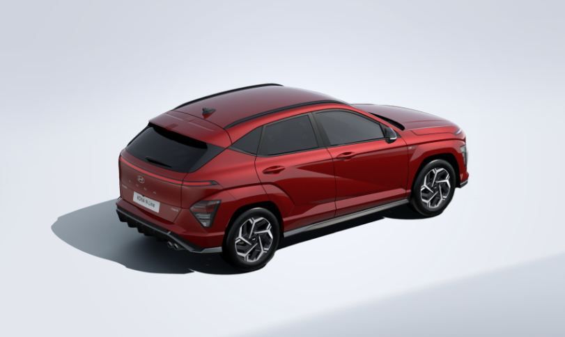 Fahrzeugabbildung Hyundai KONA N-LINE SHZ*LHZ*USB*CARPLAY*