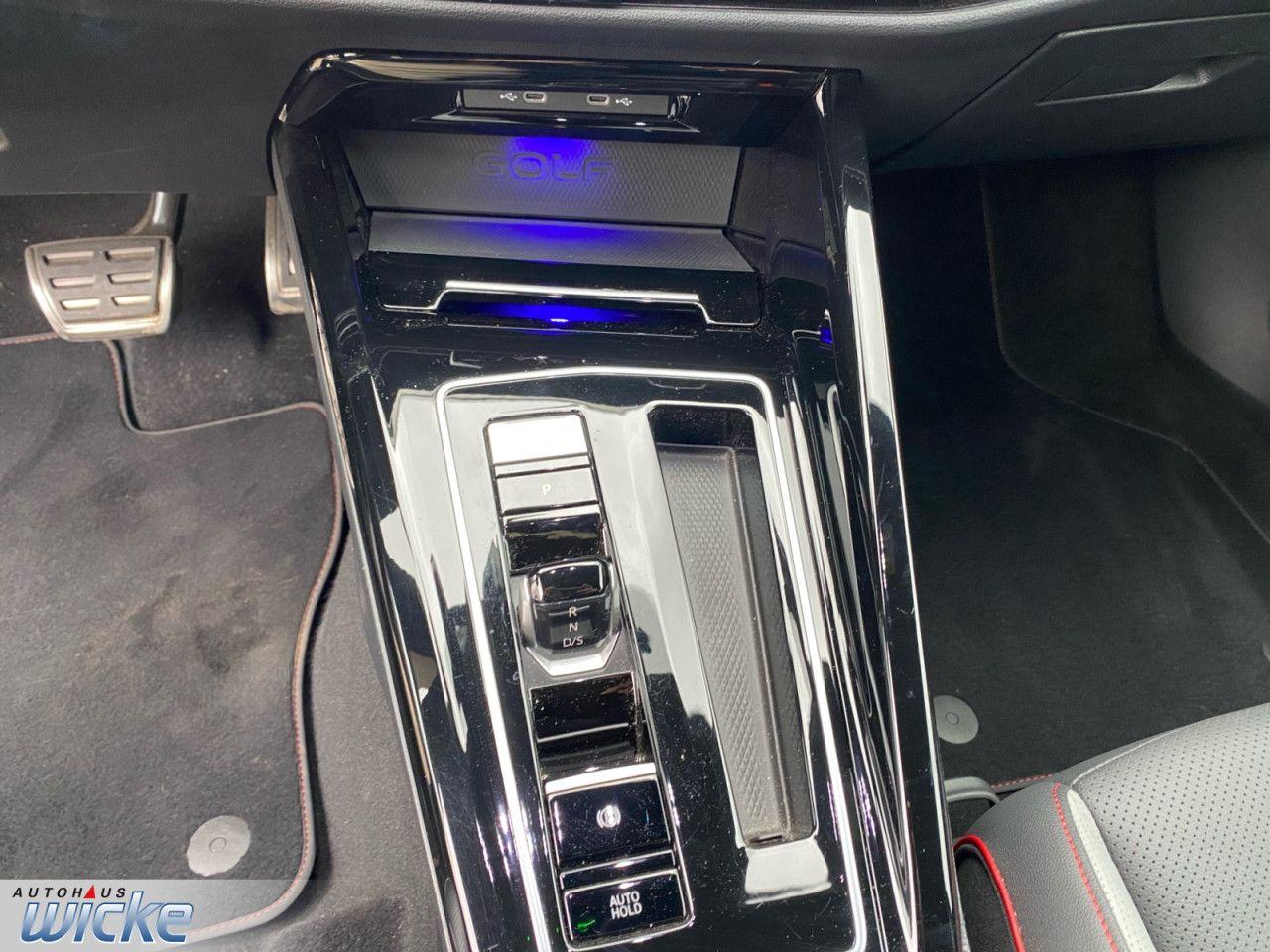Volkswagen Golf VIII 2.0 TSI DSG Clubsport NAVI KLIMA HEAD, миниатюра 7