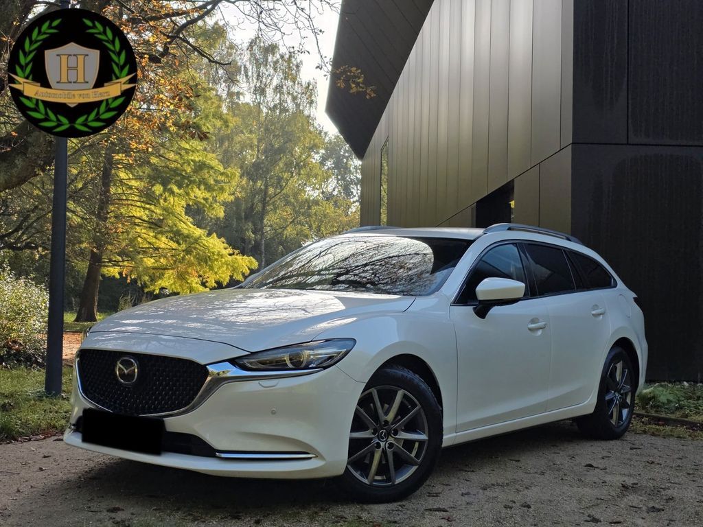 Image of Mazda 6