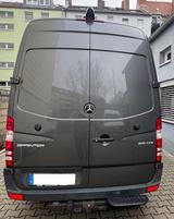 Mercedes-Benz Sprinter 319 CDI 3.0 AHK Regale 230V - Mercedes-Benz: 3.0