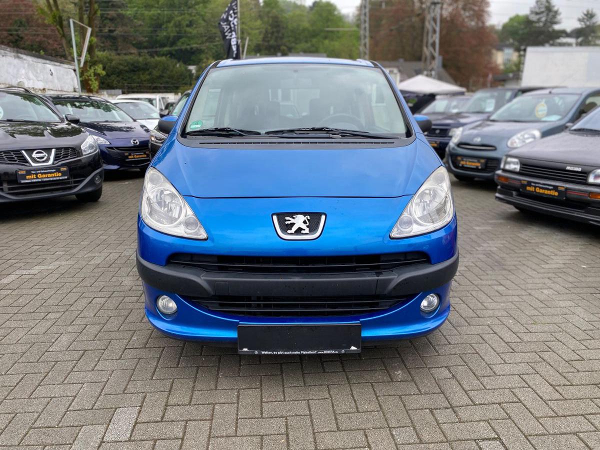 Peugeot 1007 Tendance HDi FAP 110