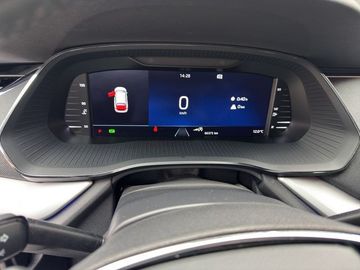 Skoda Octavia Combi First Edition+AHK+LED+AppC+Virtual