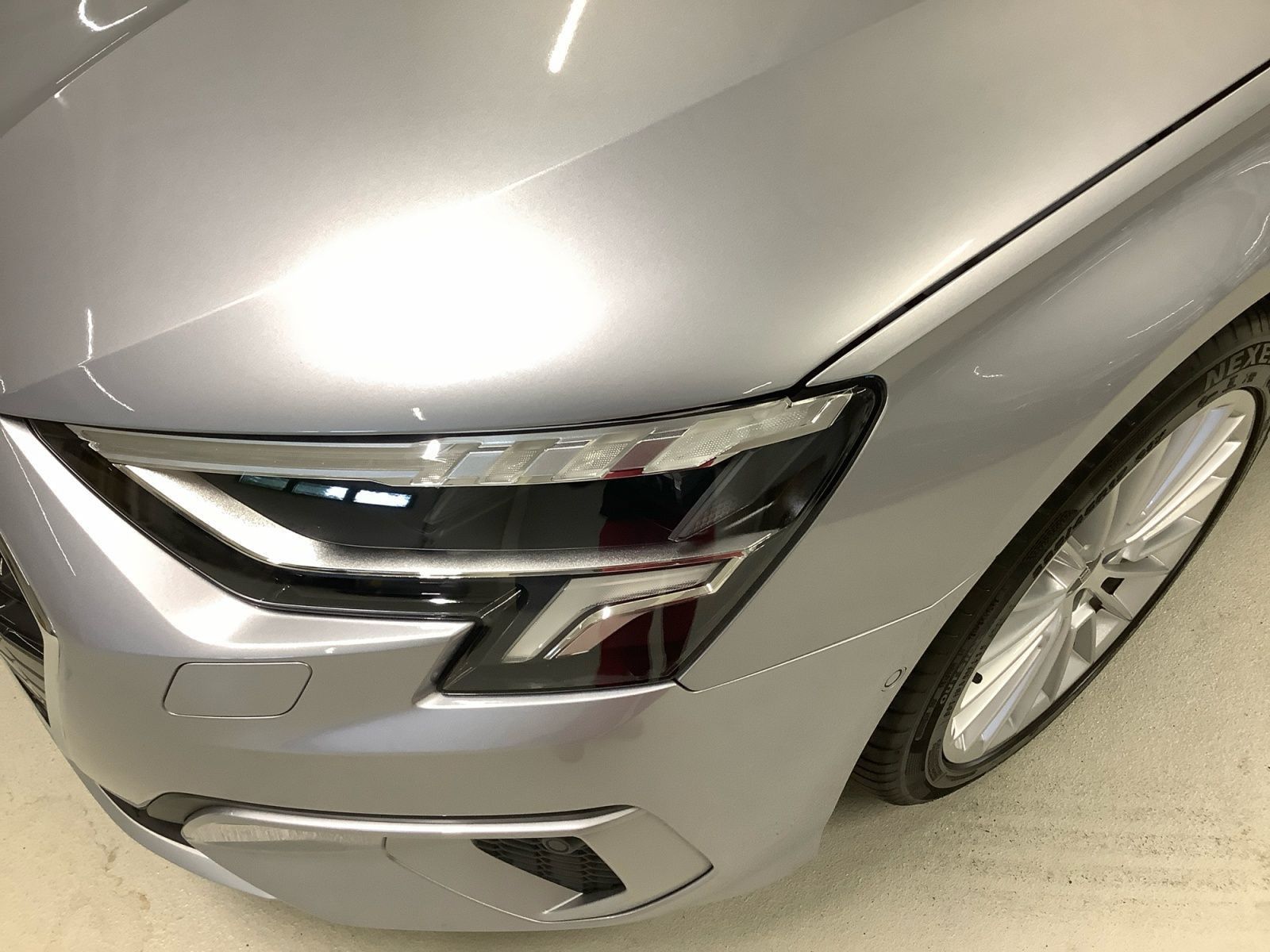 A3 Limousine advanced 35 TFSI 6-Gang,Navi,LED,AC