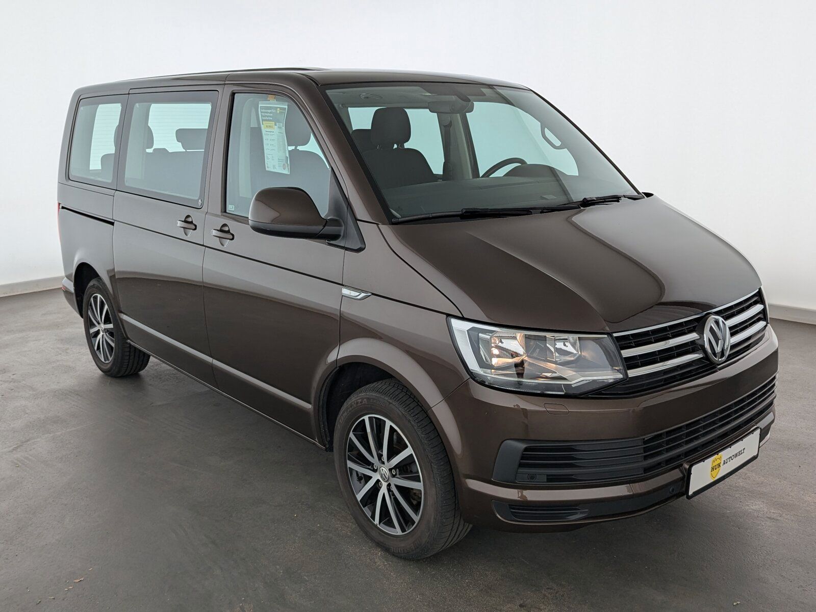 Volkswagen T6 2.0 TDI Multivan Comfortline NAVI RFK 7-SITZ foto 5