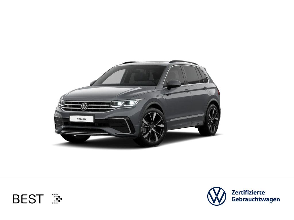 Image of Volkswagen Tiguan