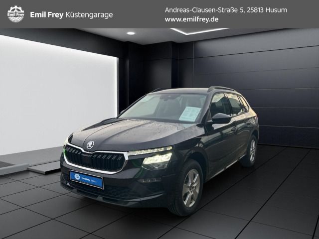 Skoda Kamiq 1.0 TSI Essence 7-Gang DSG AHK VLB SH KLIM