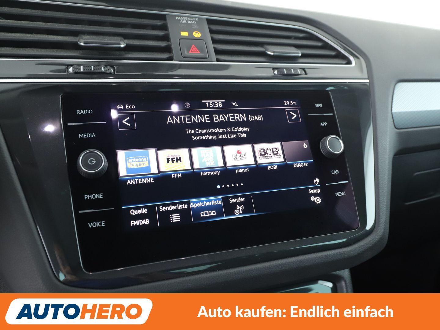 Volkswagen Tiguan 1.5 TSI ACT Active Aut.*NAV*ACC*PLA*PDC*, миниатюра 19