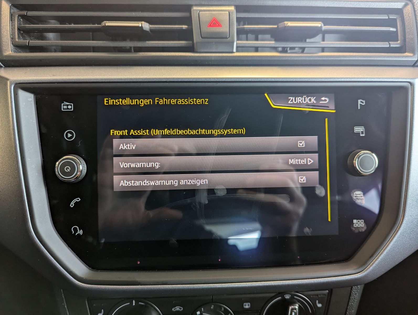SEAT Arona 1.0 TSI Style Full Link Winter-Paket AHK - Image 20