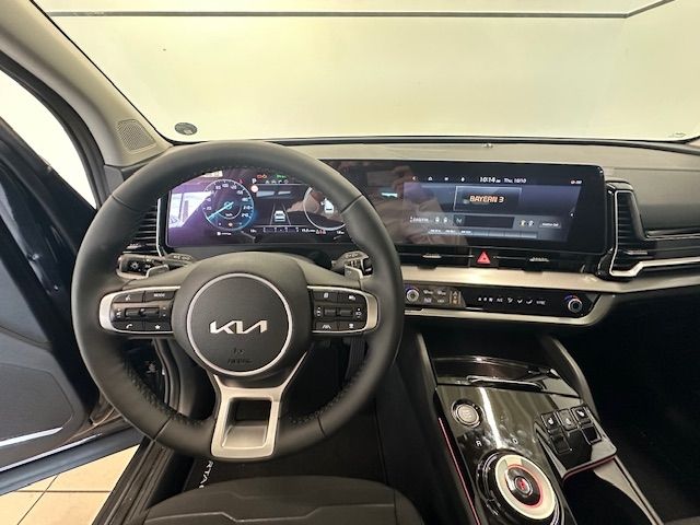 Fahrzeugabbildung Kia Sportage Spirit 1.6 T-GDI AUTOMATIK