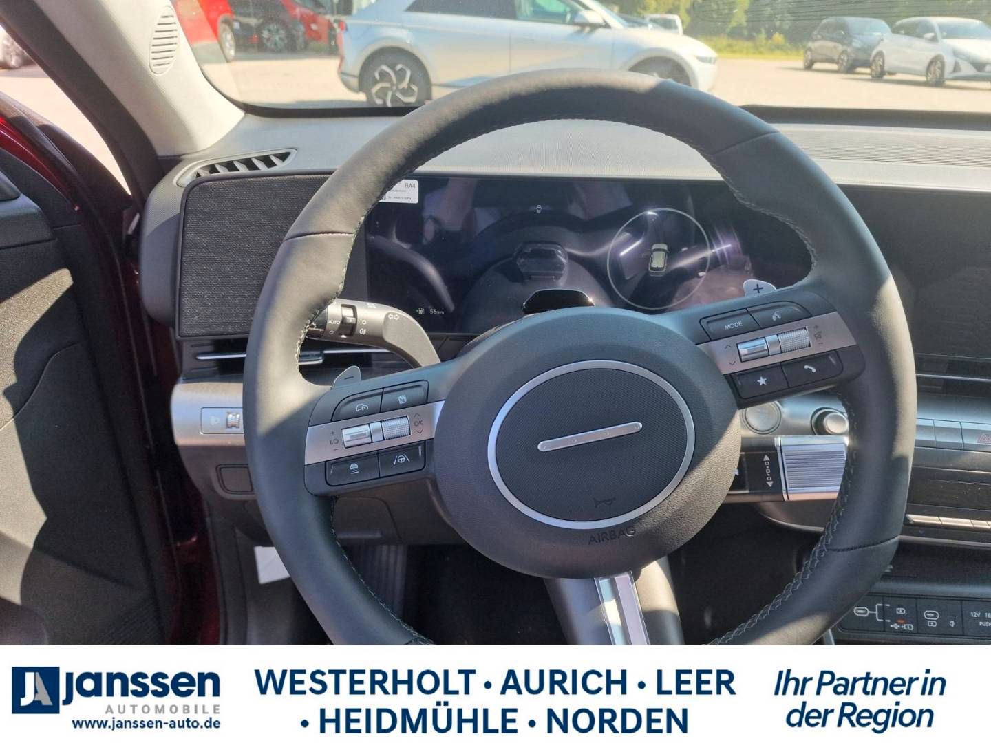 Fahrzeugabbildung Hyundai KONA SX2 HEV TREND Licht-Paket