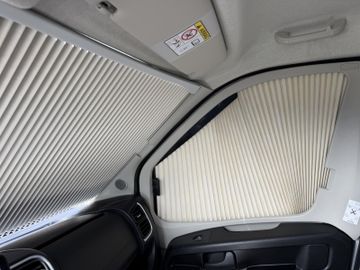 Sunlight Adventure Cliff 600 RT Digital Dieselheizung