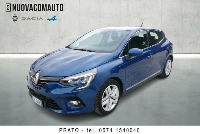 Renault Clio 5 Porte 1.6 Hybrid Intens E-Tech Au