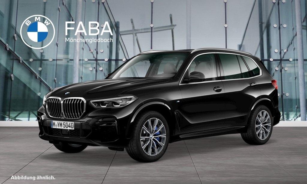 BMW X5 xDrive30d AHK HUD Panorama WLAN Gestiksteueru 2023