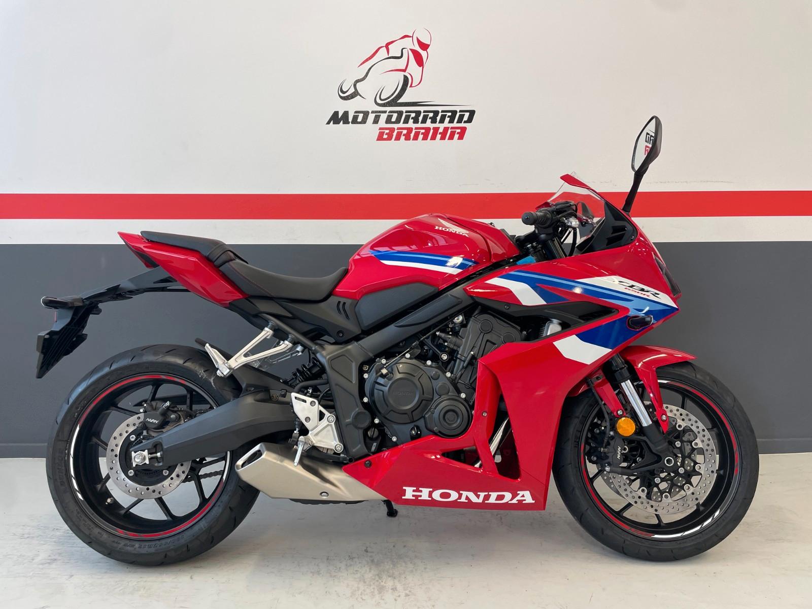 Honda CBR 650 R ABS |Modell 2026|Neu |0 KM|