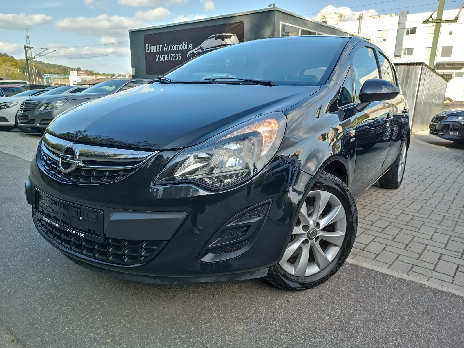 Opel Corsa D Active 1.4 Klima Tempomat