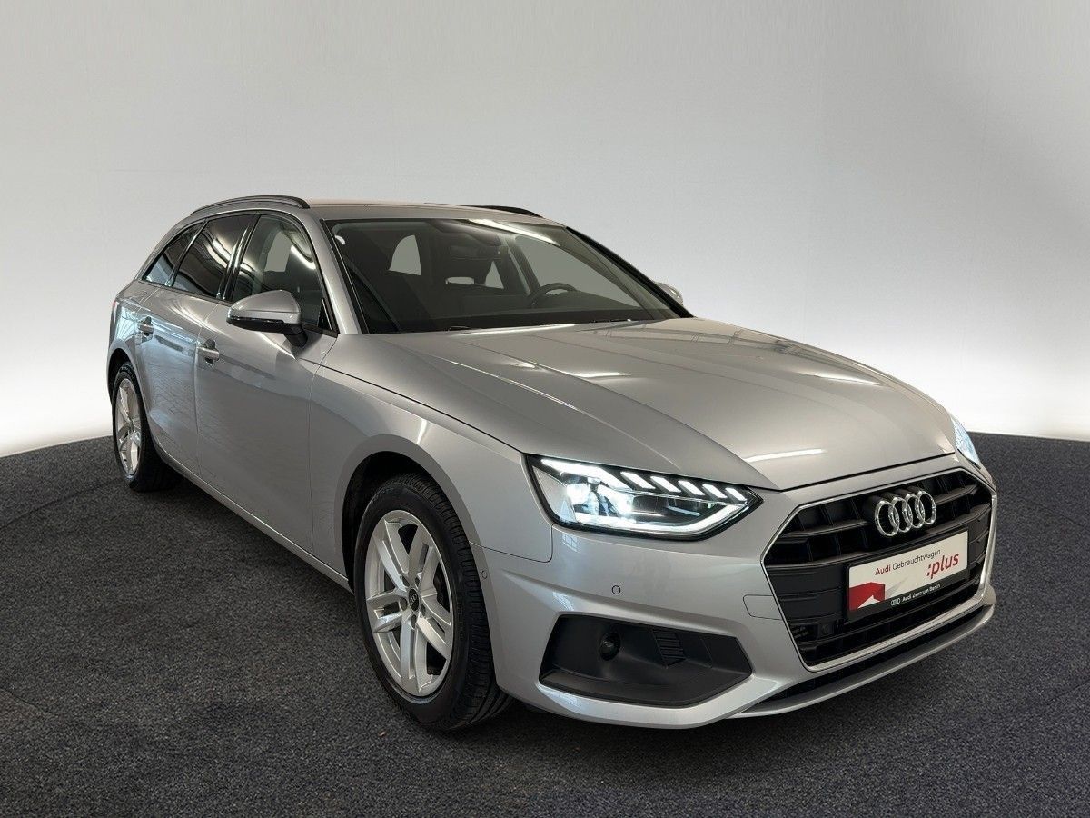 Audi A4 - Bild 8