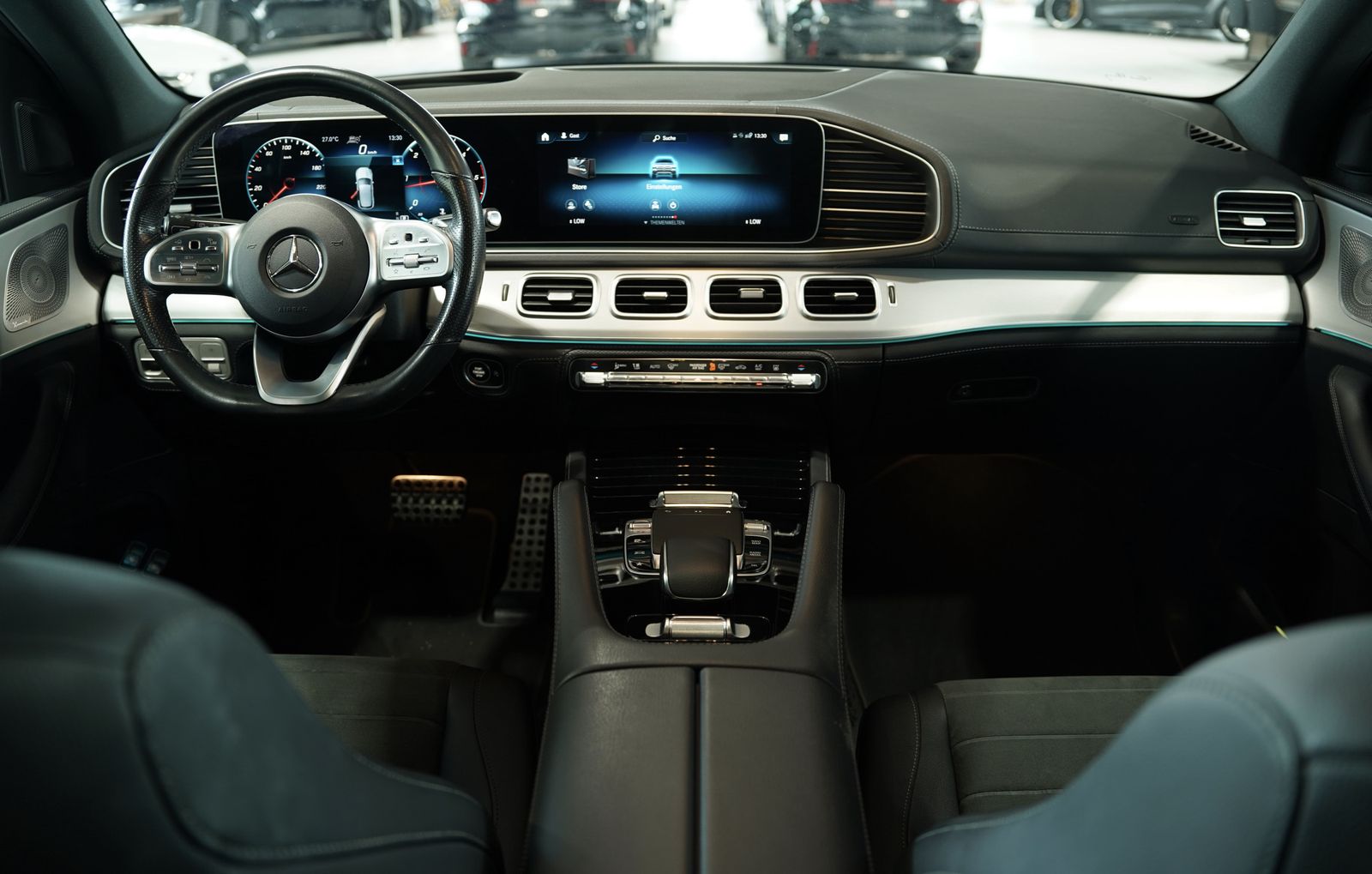 Mercedes Benz Gle 400