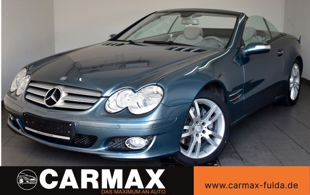 Mercedes-Benz SL 350 Leder,Navi,Xenon,SH+Lüftung,BOSE,PDC