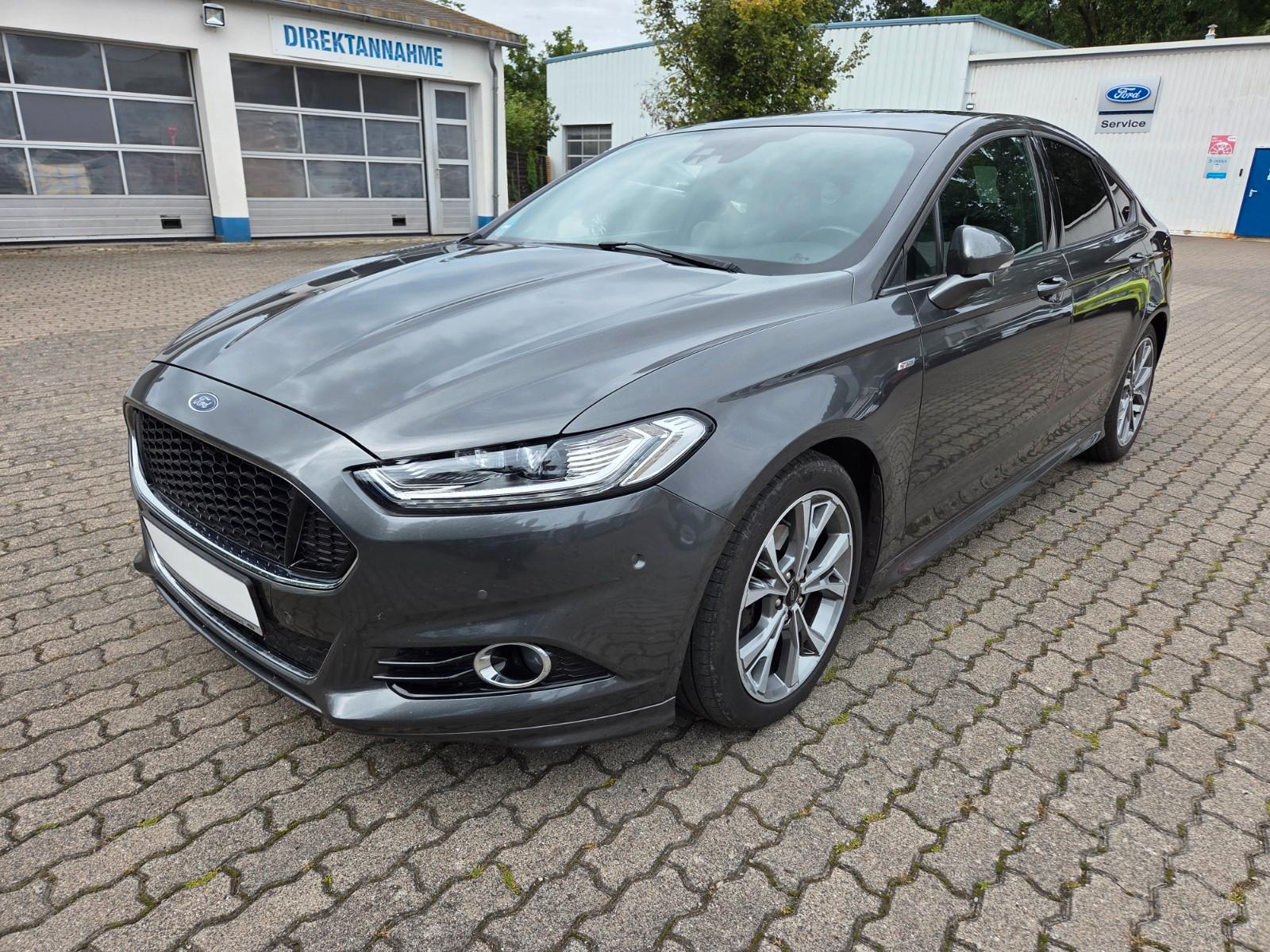 Ford Mondeo Lim. ST-Line 5 türig, LED, Kamera, PDC...