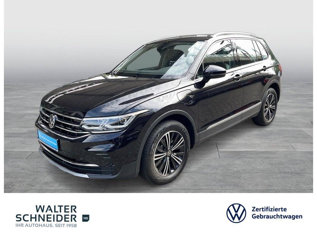 Volkswagen Tiguan 1.4 TSI DSG eHybrid Elegance Navi IQ.Ligh