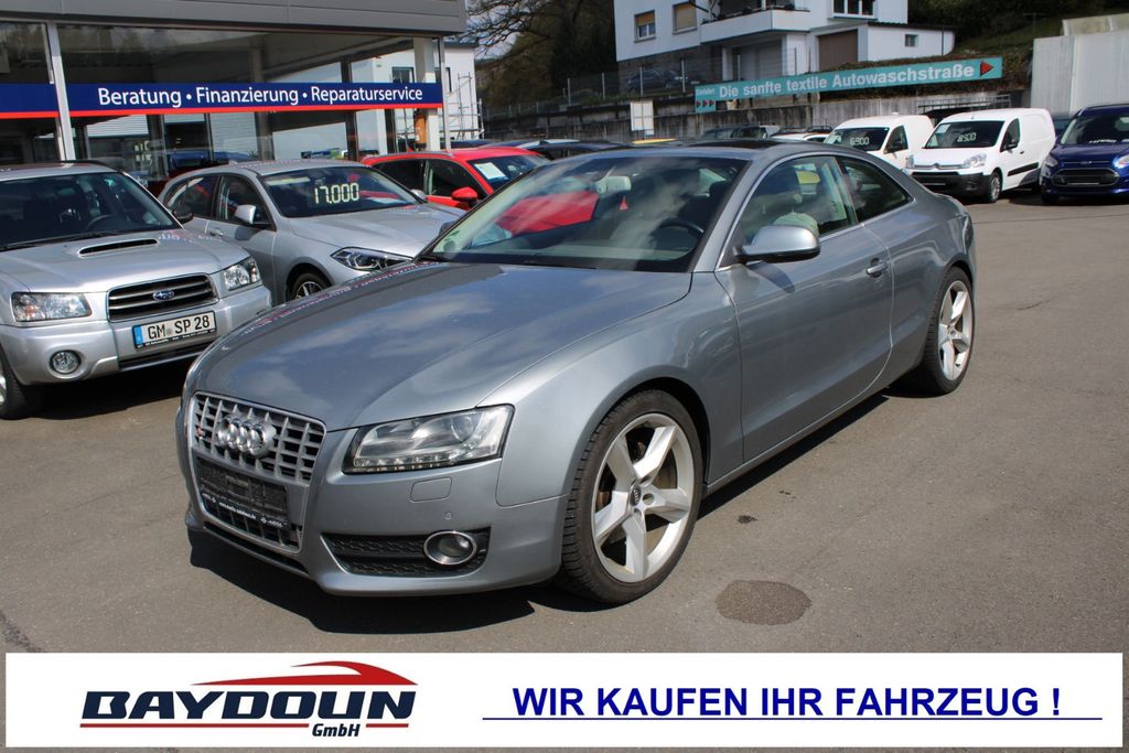 Angebot ansehen Audi A5