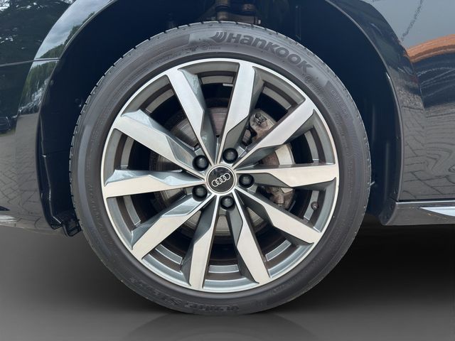 A4 Avant 40 2.0 TFSI quattro S line MATRIX-LED