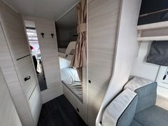 Sterckeman Open Edition 580PE*Solar*Klima*Markise*