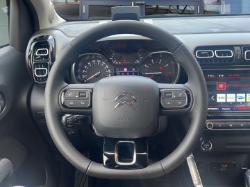 Citroën C3 Aircross Shine PT 130 °Navi°HUD°RFK°PDC°SHZ°