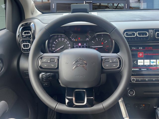 Citroën C3 Aircross Shine PT 130 °Navi°HUD°RFK°PDC°SHZ°