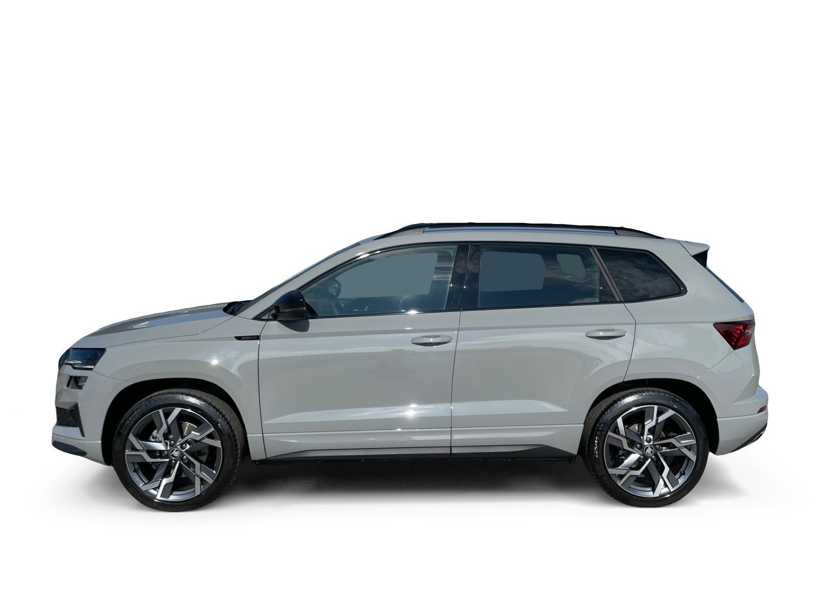 Skoda Karoq Sportline*2,0TSI*DSG*NAVI*AHK*CANTON*MATRI imagem 3