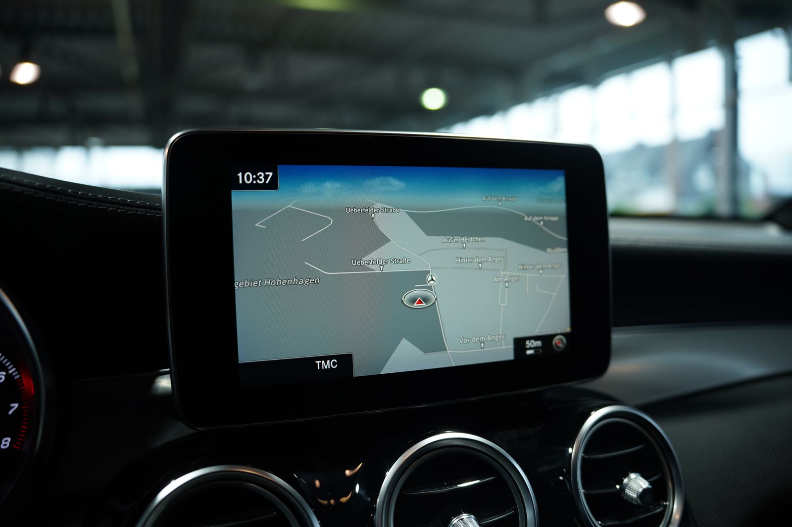 Mercedes Benz Glc 250