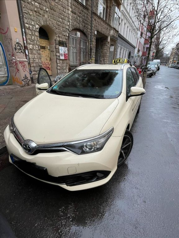 Image of Toyota Auris