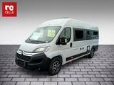 Globecar Campscout Elegance 165PS Dieselheizung, Radio
