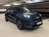Kia Sportage 2.0 CRDi 185 Eco-Dyn. GT line Autom... - Kia Sportage von privat