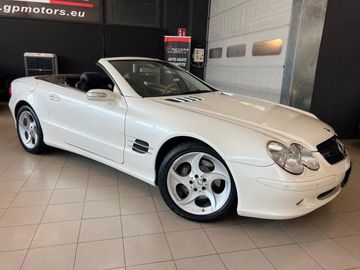 Mercedes SL 500 - 2