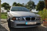 BMW 5er e39 Touring 520i, Tüv neu, scheckheftg... - BMW 520: 5er 520i