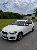BMW 120i M-Sport Paket - BMW 120: 120i M Paket