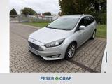 Ford Focus Turnier 1.5 TDCi Titanium WinterPaket*Rück - Ford Focus mit Diesel-Antrieb: Leder, mit Navigationssystem