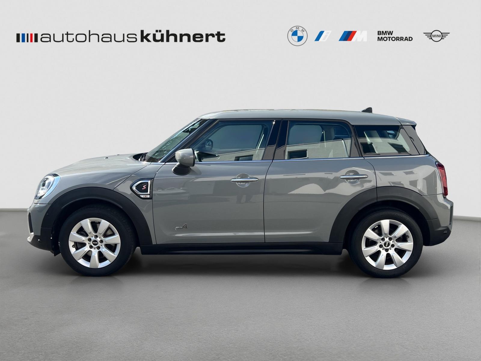 MINI Cooper S Countryman ALL4 LED AHK Navi ParkAss AU