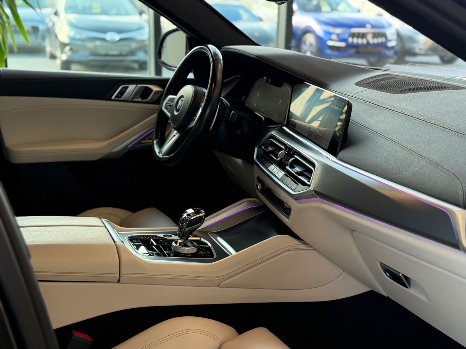 X6 xDrive 40 i M Sport Laser Pano 22" Garantie