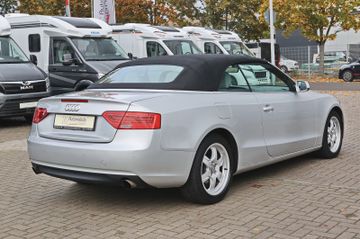 Fahrzeugabbildung Audi A5 Cabriolet 2.0 TFSI | QUATTRO | S TRONIC |