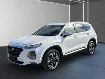 Hyundai SANTA FE - 1
