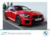 BMW M2 Coupe Head-Up*Adaptives Fahrwerk*adapLED*HiFi - rote BMW M2