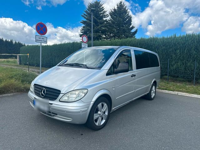 Mercedes-Benz Mercedes Benz Vito 120CDI 3.0 V6